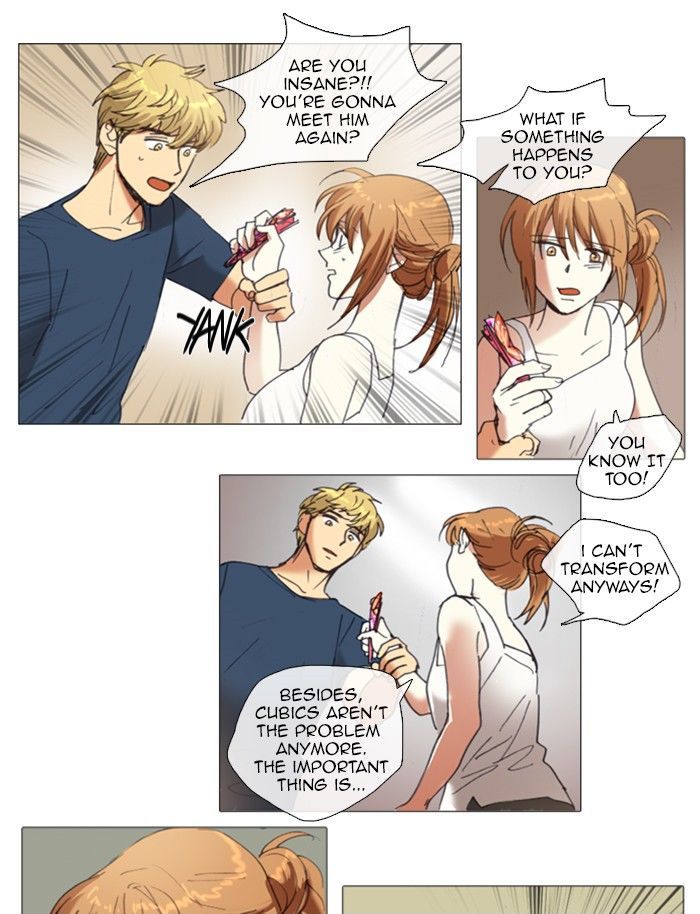 Magical Exam Student Chapter 59 page 8 - Chapter 59