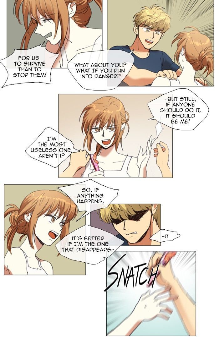 Magical Exam Student Chapter 59 page 9 - Chapter 59