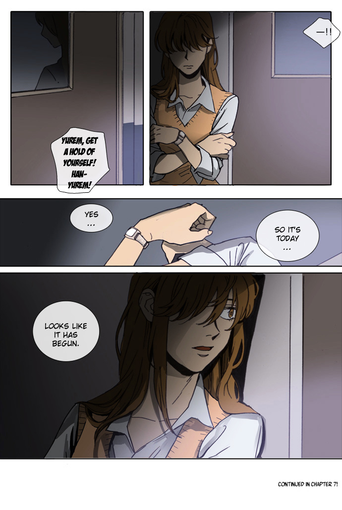 Magical Exam Student Chapter 6 page 22 - Chapter 6 : The Birth of a Magical Girl (2)