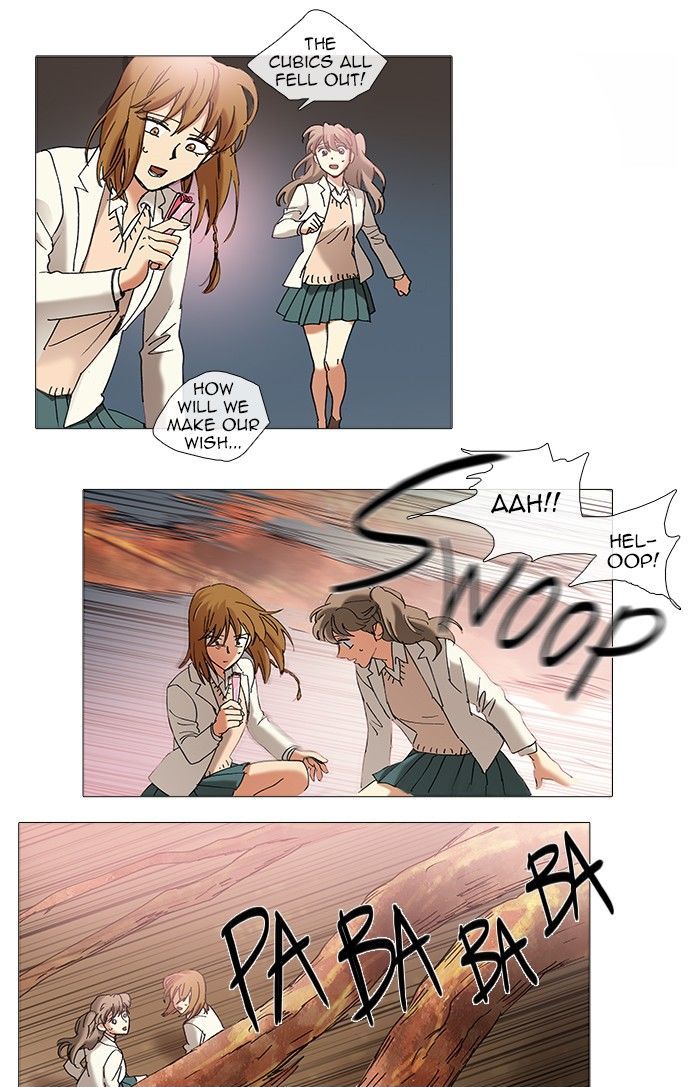 Magical Exam Student Chapter 60 page 10 - Chapter 60