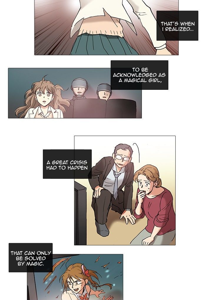 Magical Exam Student Chapter 60 page 13 - Chapter 60