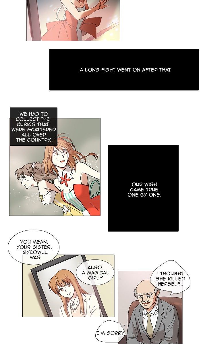 Magical Exam Student Chapter 60 page 14 - Chapter 60