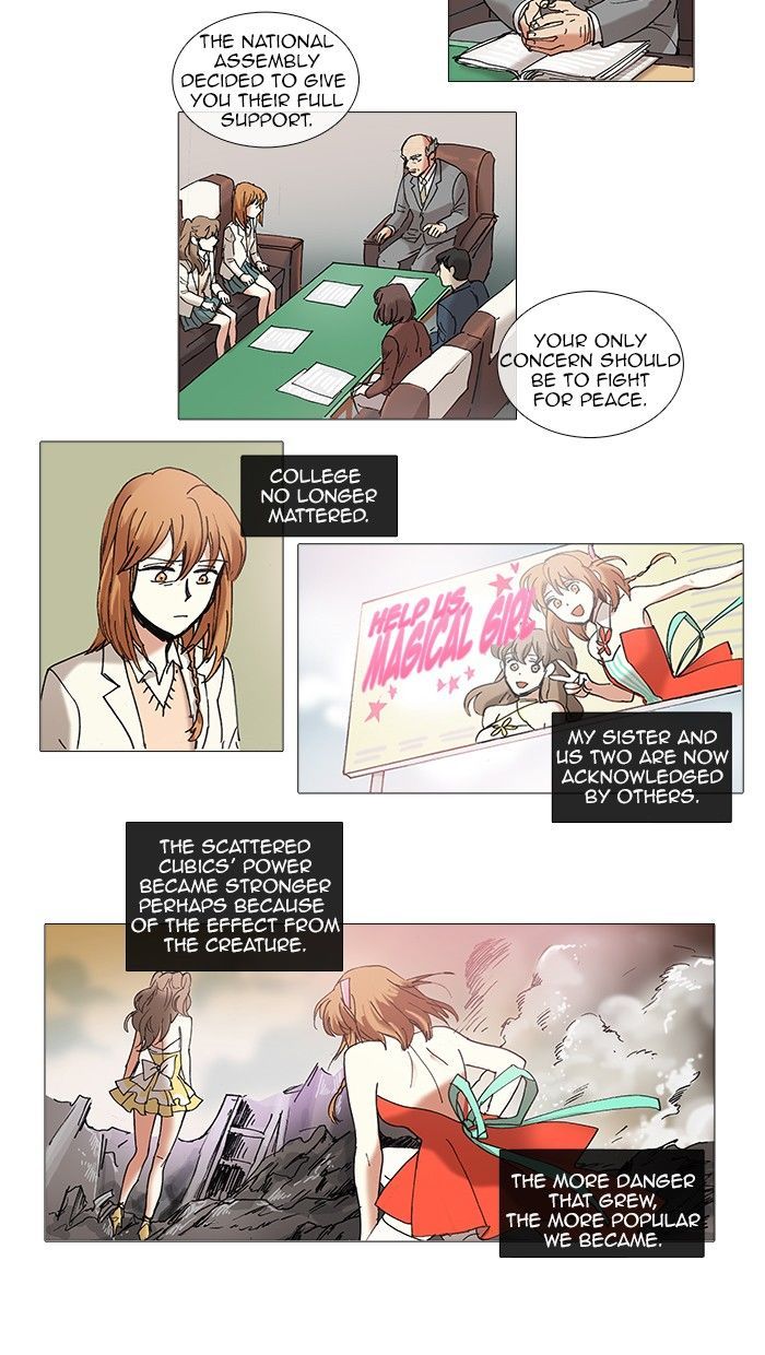 Magical Exam Student Chapter 60 page 15 - Chapter 60