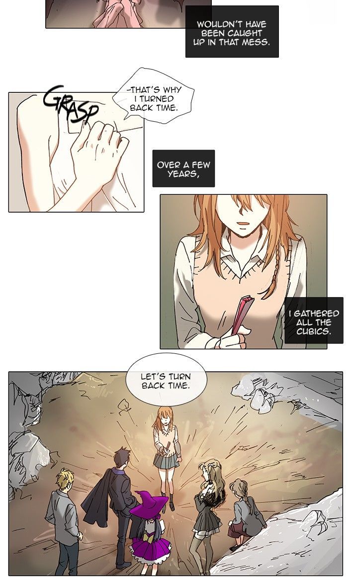 Magical Exam Student Chapter 60 page 17 - Chapter 60