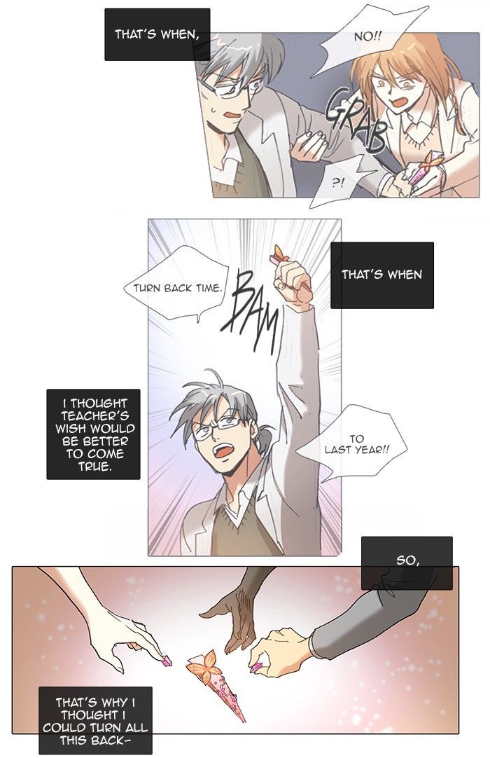 Magical Exam Student Chapter 60 page 18 - Chapter 60