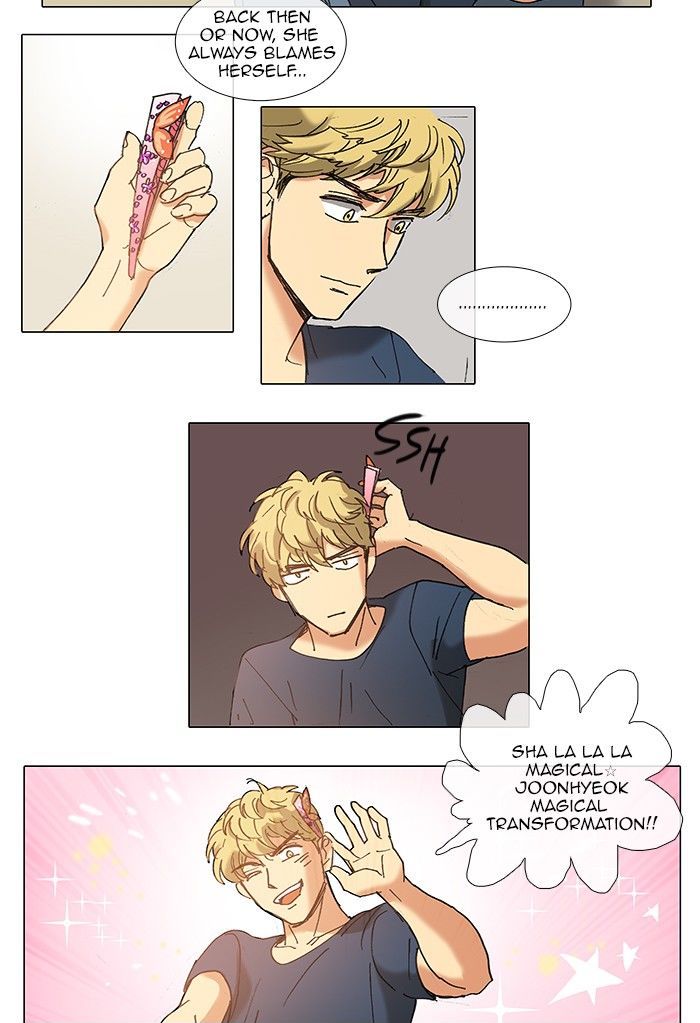 Magical Exam Student Chapter 60 page 20 - Chapter 60