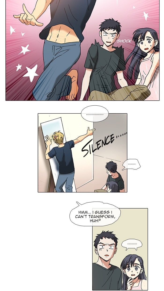 Magical Exam Student Chapter 60 page 21 - Chapter 60