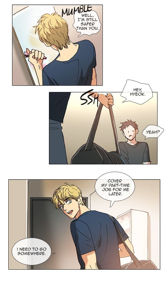 Magical Exam Student Chapter 60 page 22 - Chapter 60