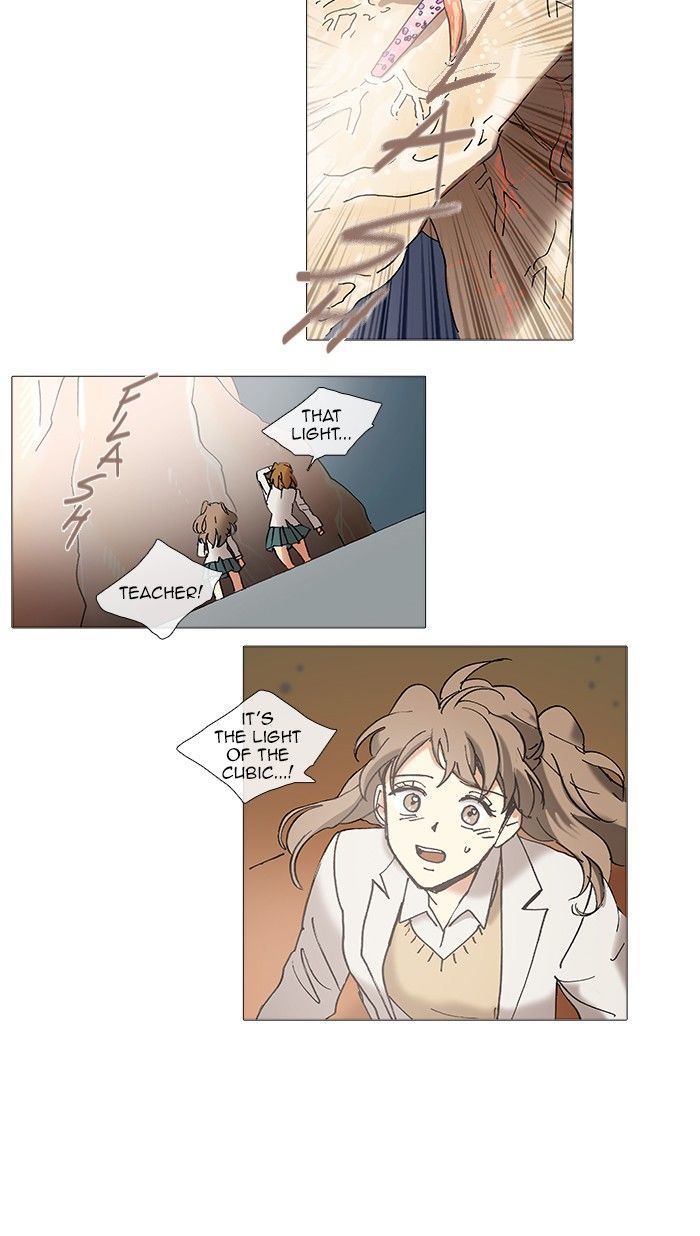 Magical Exam Student Chapter 60 page 8 - Chapter 60