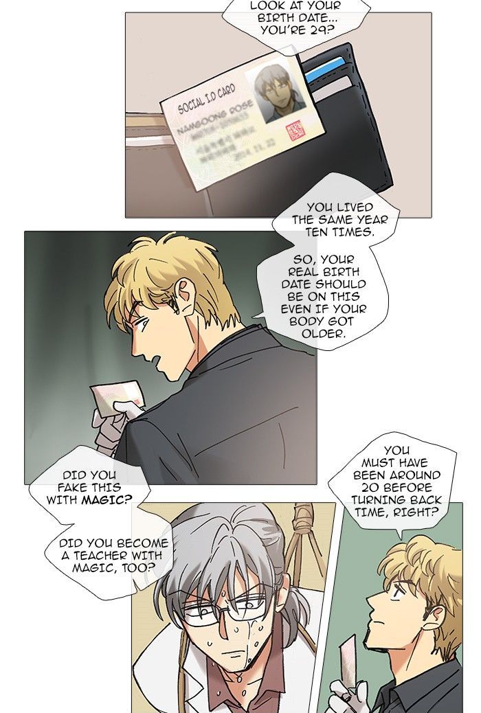 Magical Exam Student Chapter 61 page 10 - Chapter 61