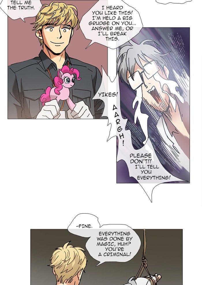 Magical Exam Student Chapter 61 page 12 - Chapter 61