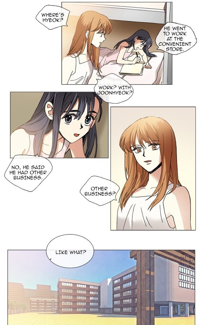 Magical Exam Student Chapter 61 page 2 - Chapter 61