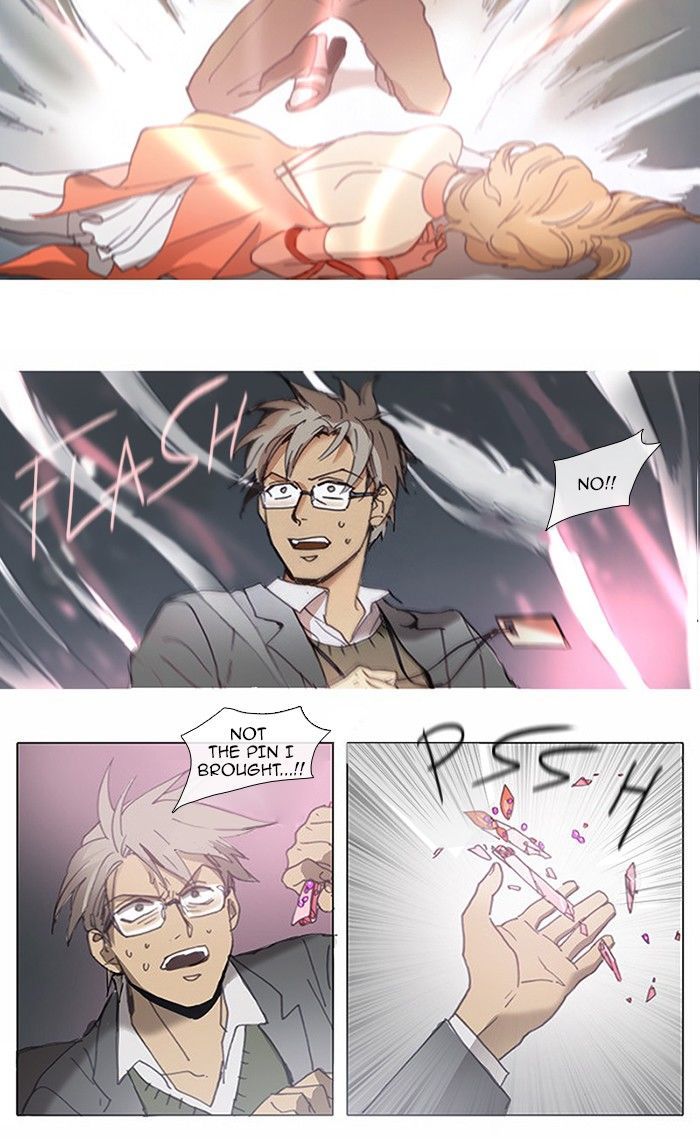 Magical Exam Student Chapter 61 page 20 - Chapter 61