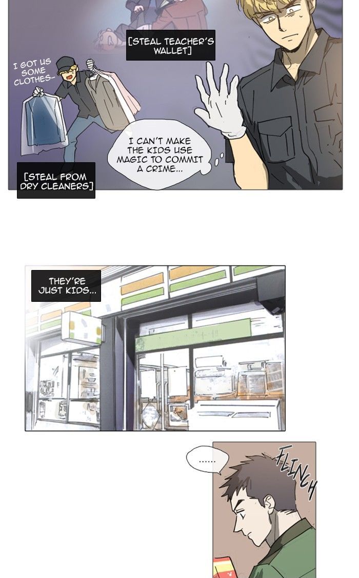 Magical Exam Student Chapter 61 page 27 - Chapter 61