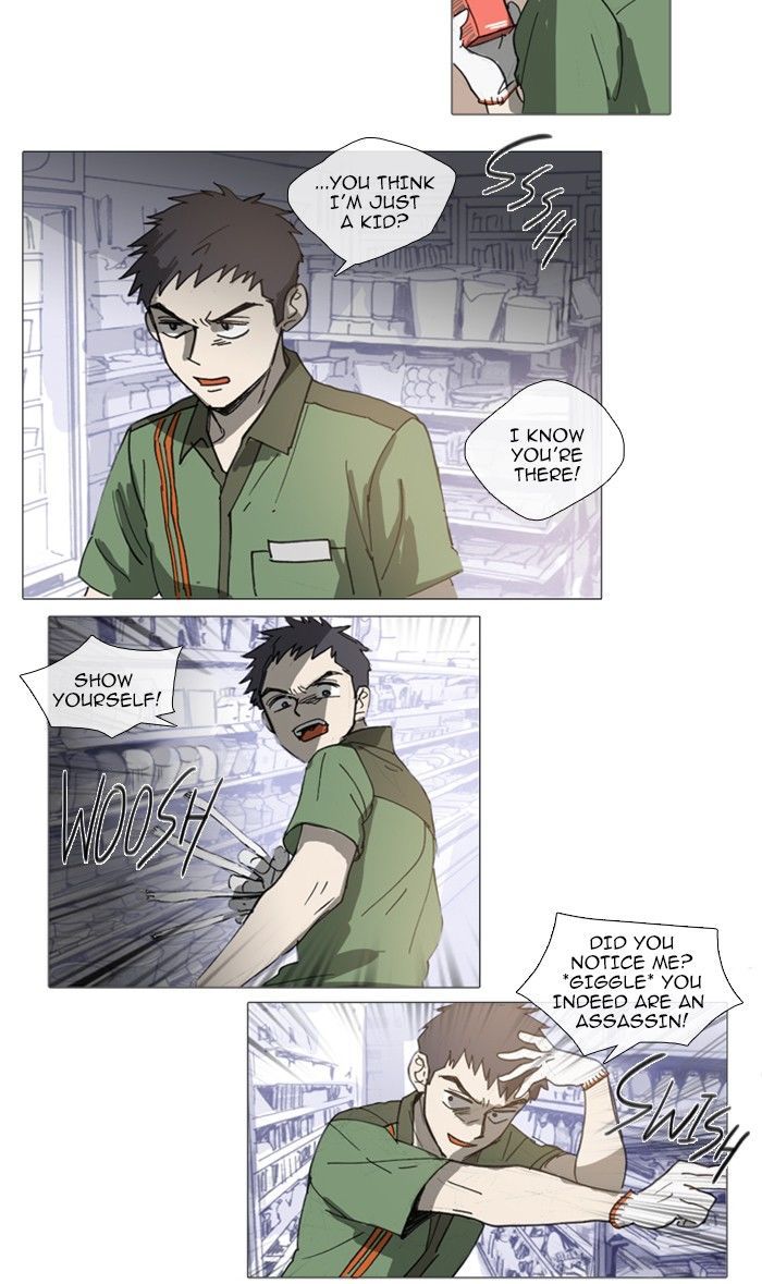 Magical Exam Student Chapter 61 page 28 - Chapter 61
