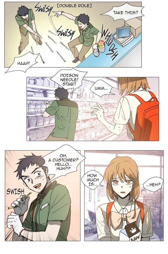 Magical Exam Student Chapter 61 page 29 - Chapter 61
