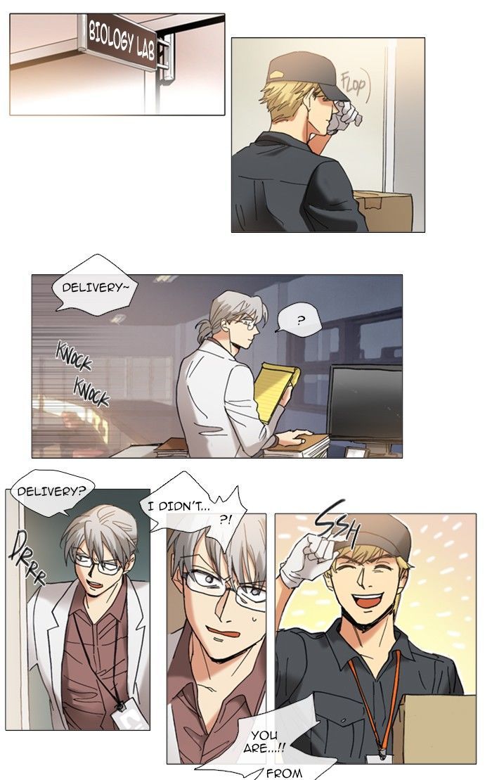 Magical Exam Student Chapter 61 page 4 - Chapter 61