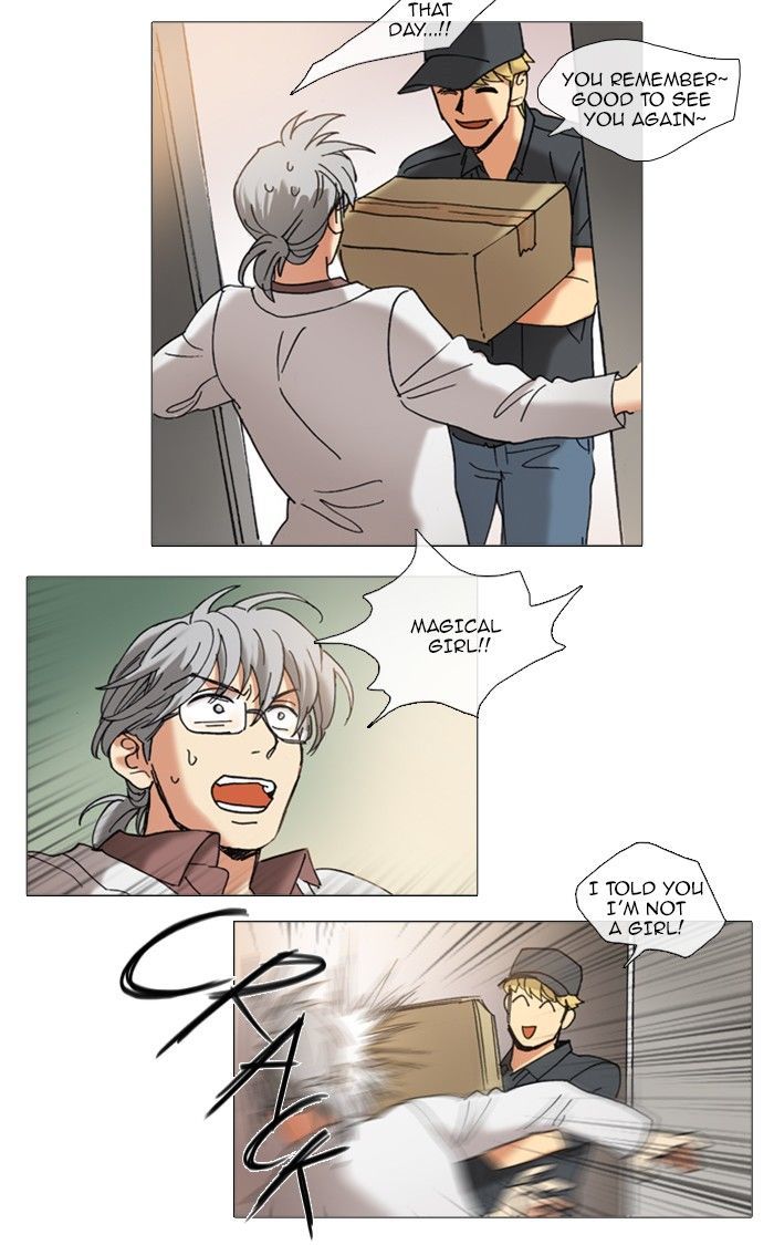 Magical Exam Student Chapter 61 page 5 - Chapter 61