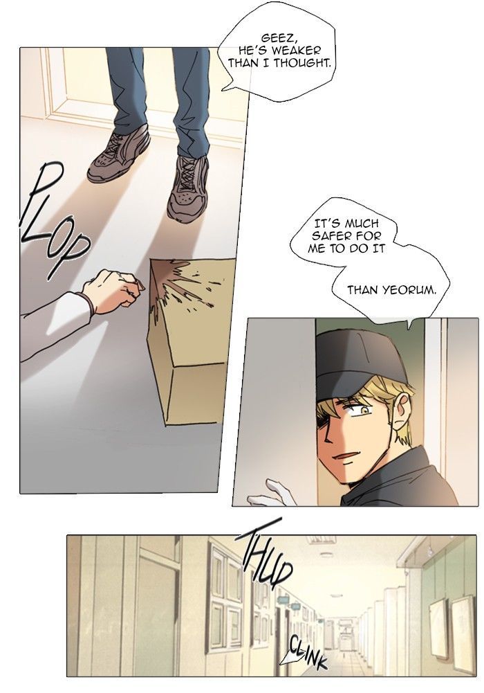 Magical Exam Student Chapter 61 page 6 - Chapter 61