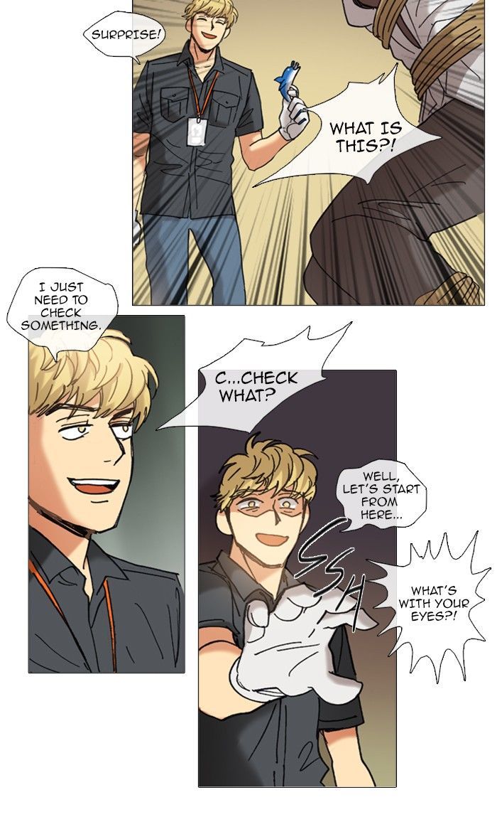 Magical Exam Student Chapter 61 page 8 - Chapter 61