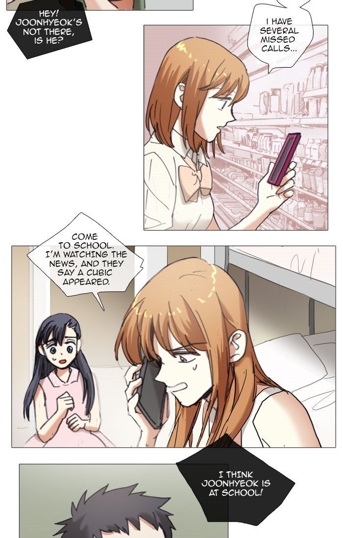 Magical Exam Student Chapter 62 page 10 - Chapter 62