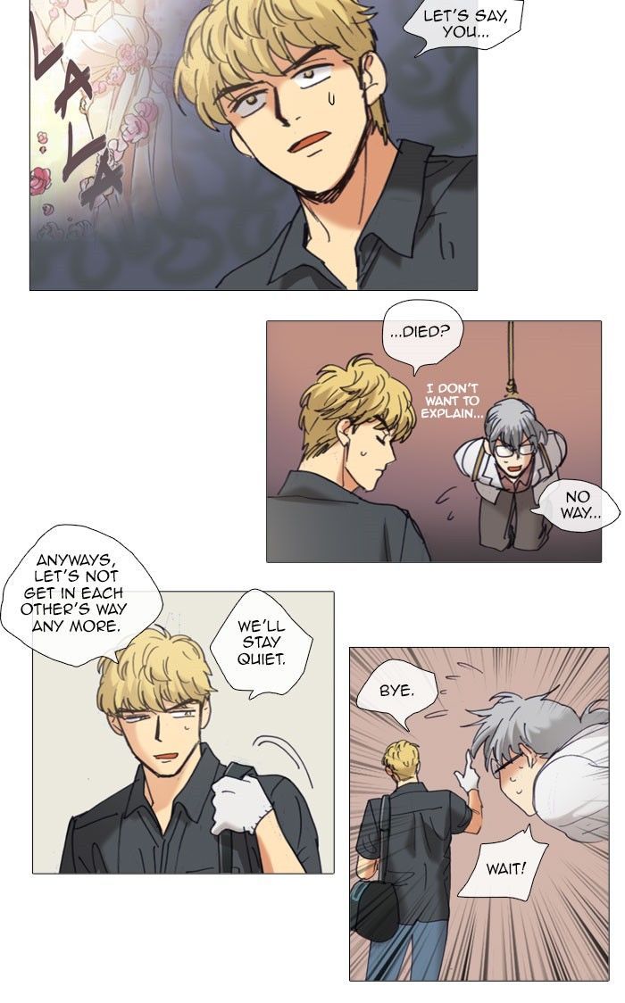 Magical Exam Student Chapter 62 page 16 - Chapter 62