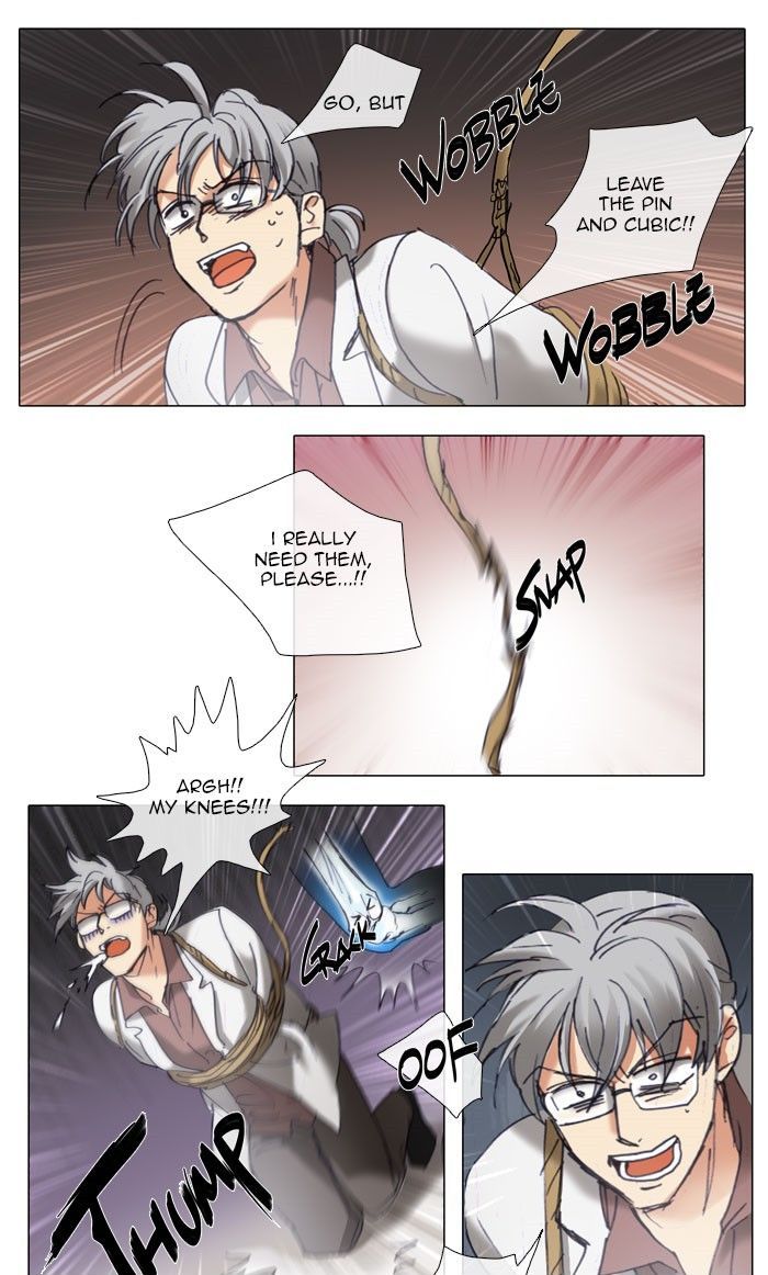 Magical Exam Student Chapter 62 page 17 - Chapter 62