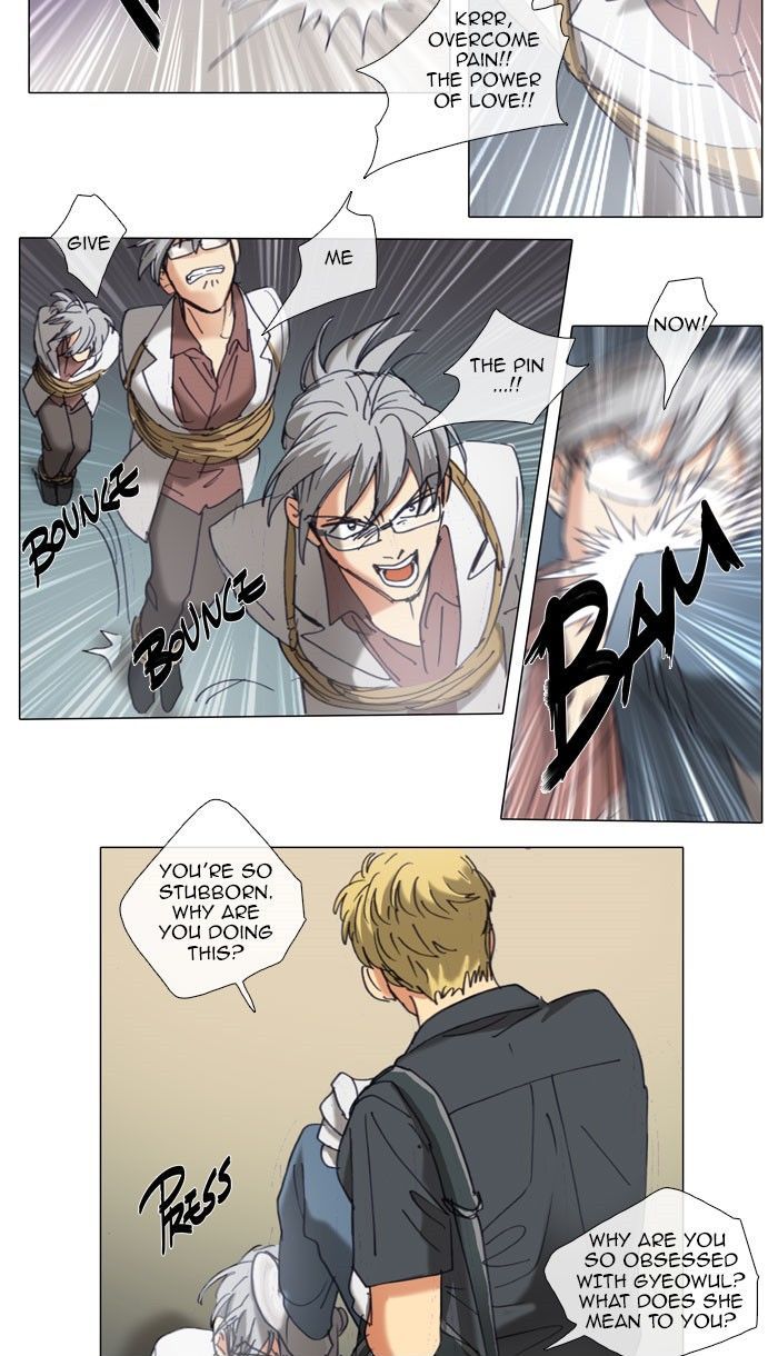 Magical Exam Student Chapter 62 page 18 - Chapter 62