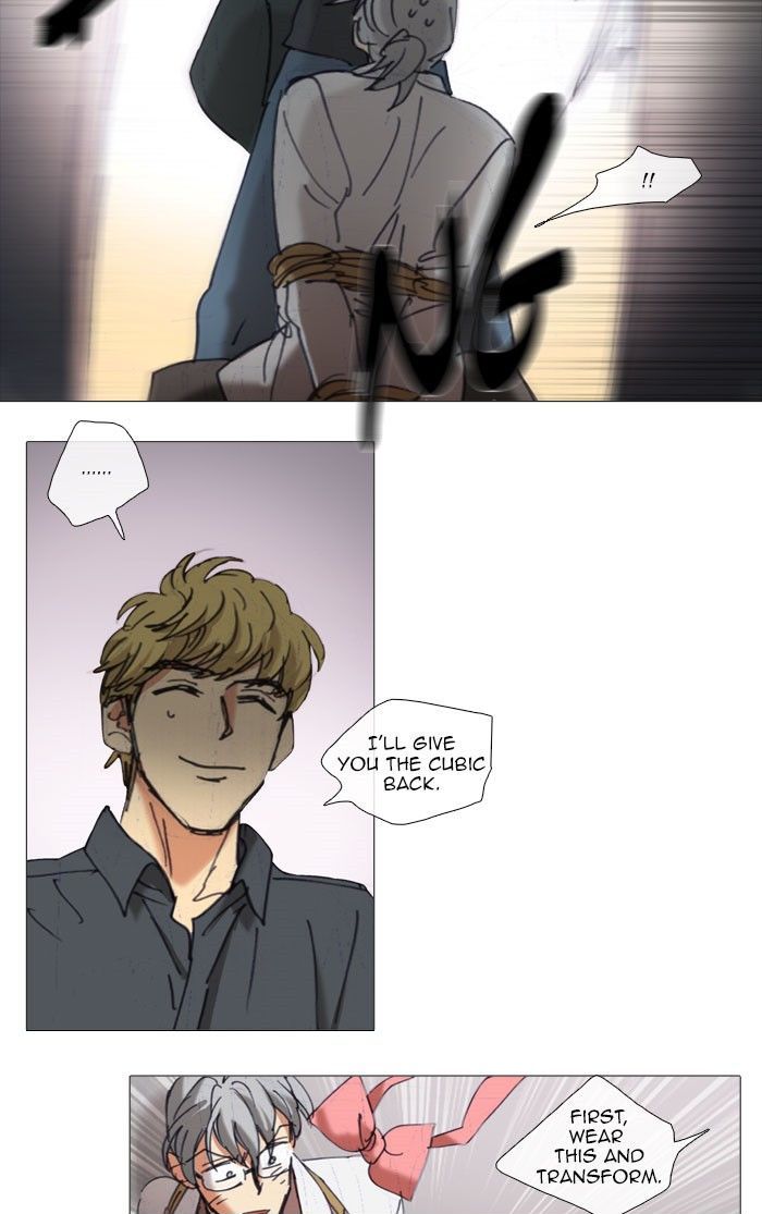 Magical Exam Student Chapter 62 page 26 - Chapter 62