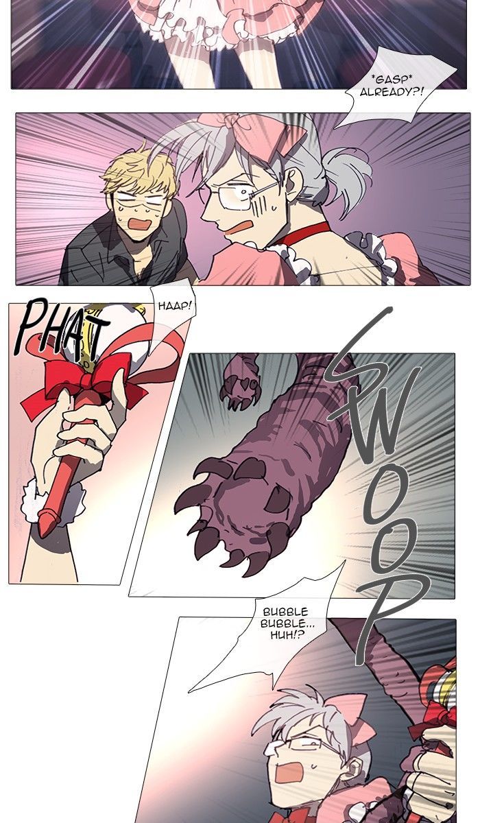 Magical Exam Student Chapter 63 page 11 - Chapter 63
