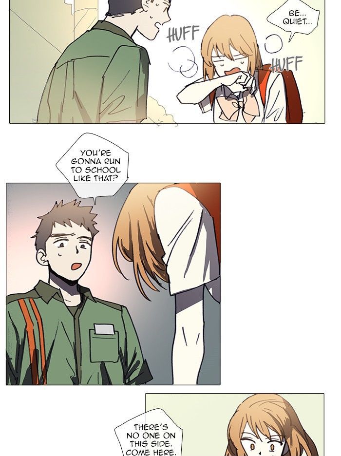 Magical Exam Student Chapter 63 page 15 - Chapter 63