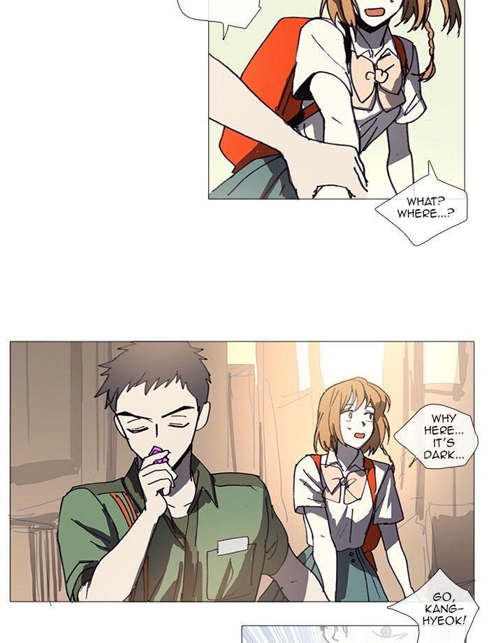 Magical Exam Student Chapter 63 page 16 - Chapter 63