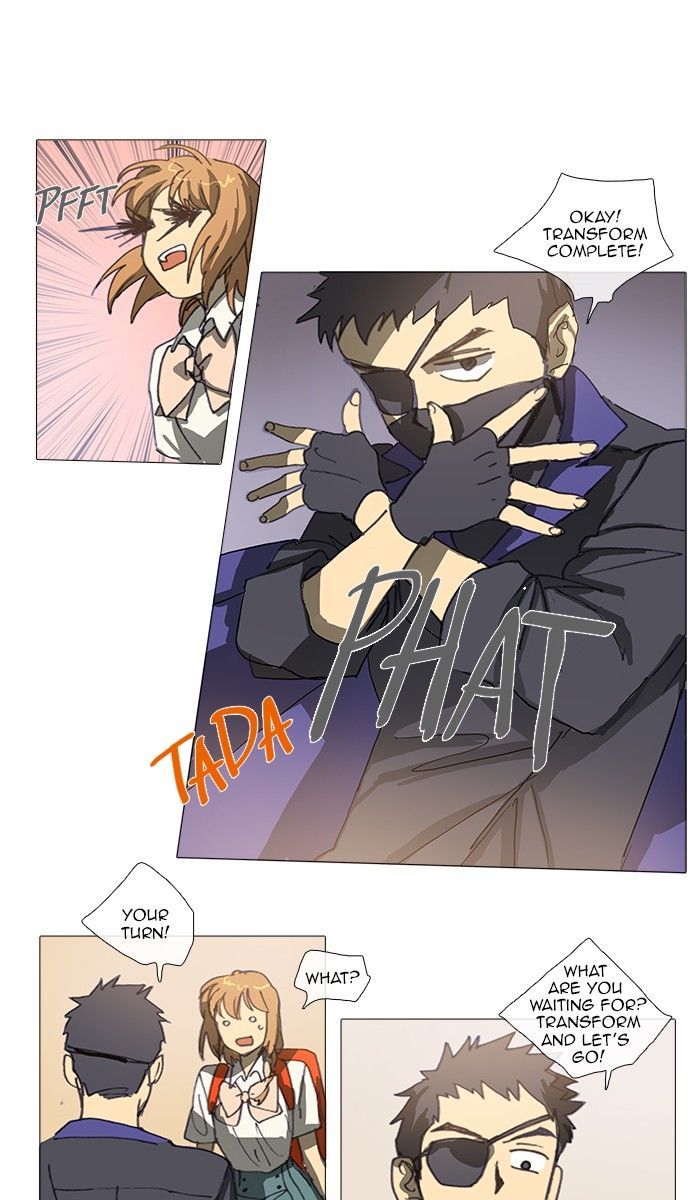 Magical Exam Student Chapter 63 page 18 - Chapter 63