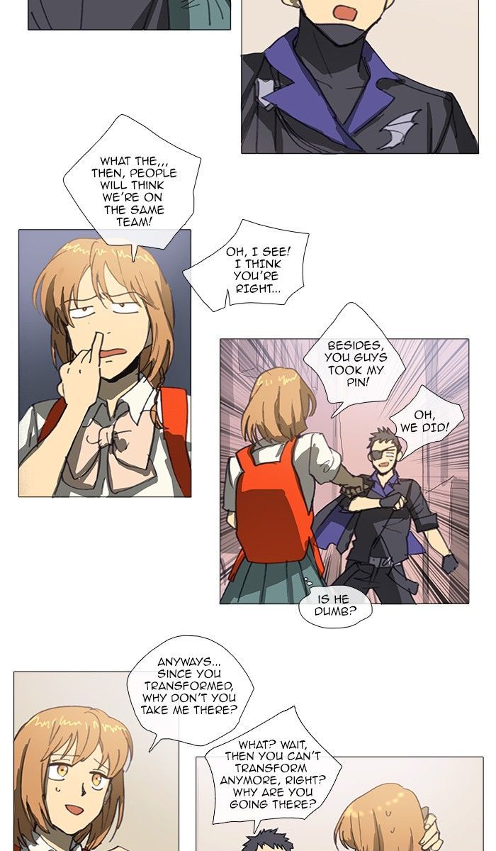 Magical Exam Student Chapter 63 page 19 - Chapter 63