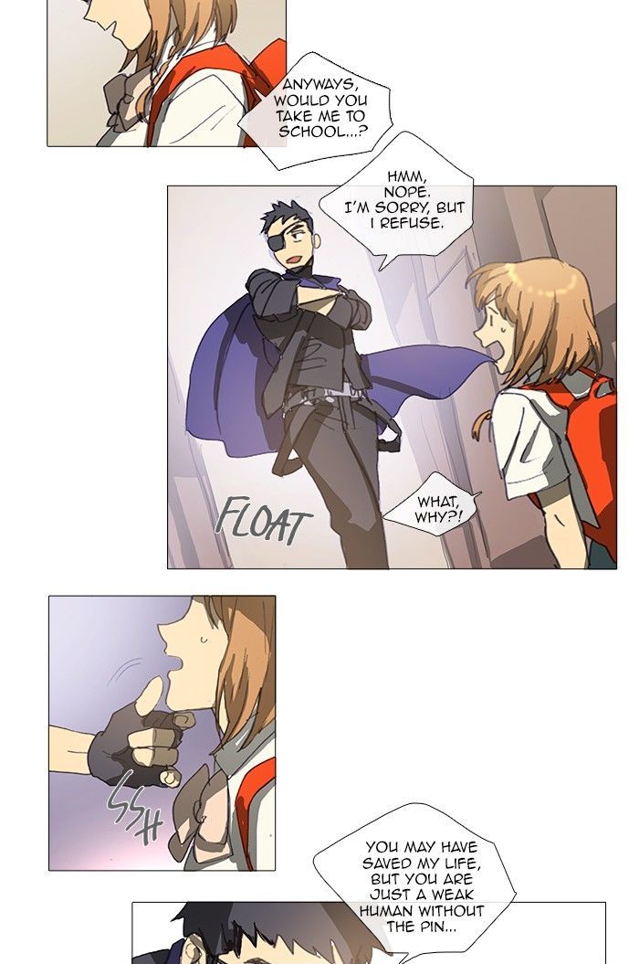 Magical Exam Student Chapter 63 page 21 - Chapter 63