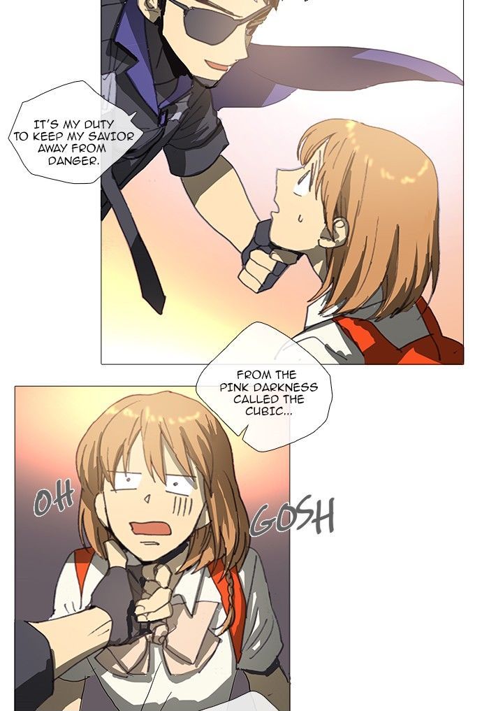 Magical Exam Student Chapter 63 page 22 - Chapter 63