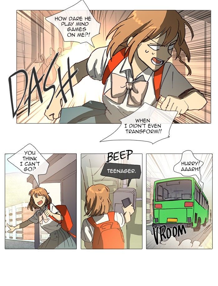 Magical Exam Student Chapter 63 page 24 - Chapter 63