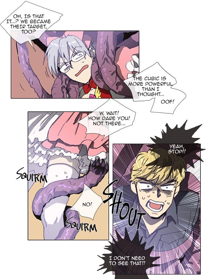 Magical Exam Student Chapter 63 page 26 - Chapter 63