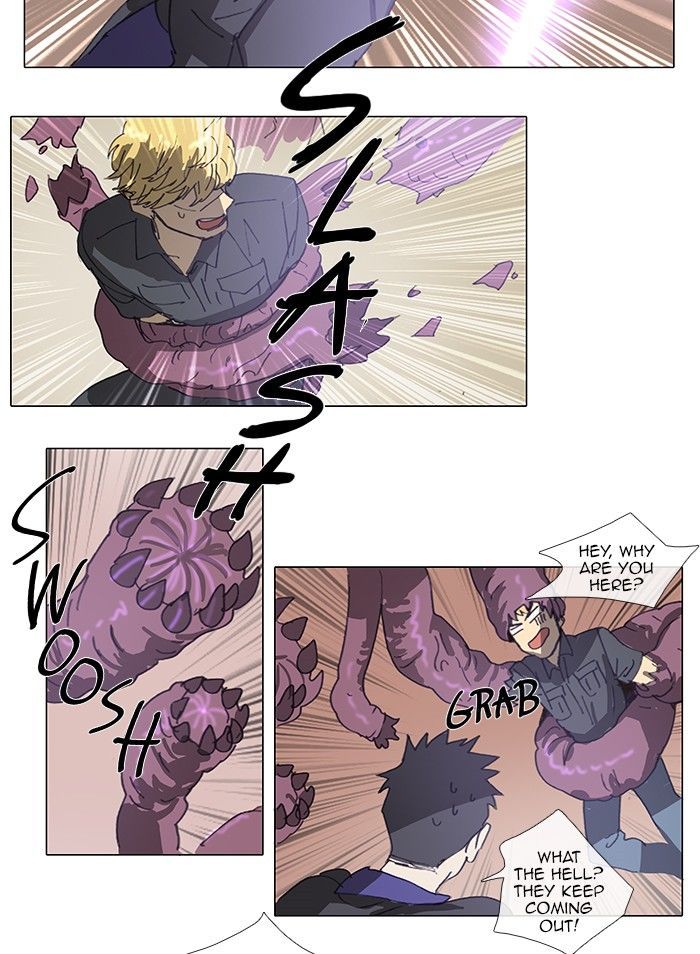 Magical Exam Student Chapter 63 page 28 - Chapter 63