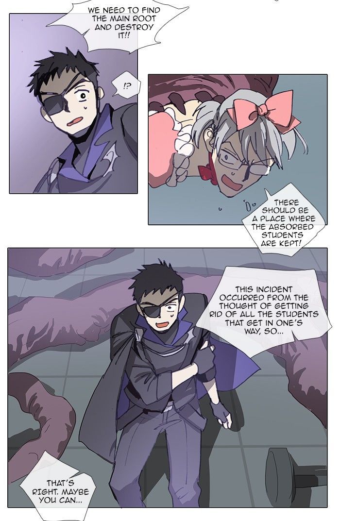 Magical Exam Student Chapter 63 page 29 - Chapter 63