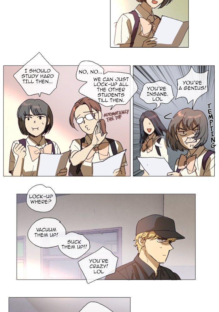 Magical Exam Student Chapter 63 page 3 - Chapter 63