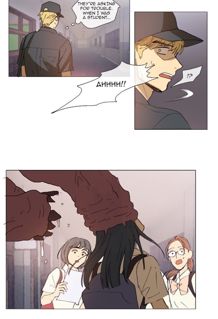 Magical Exam Student Chapter 63 page 4 - Chapter 63