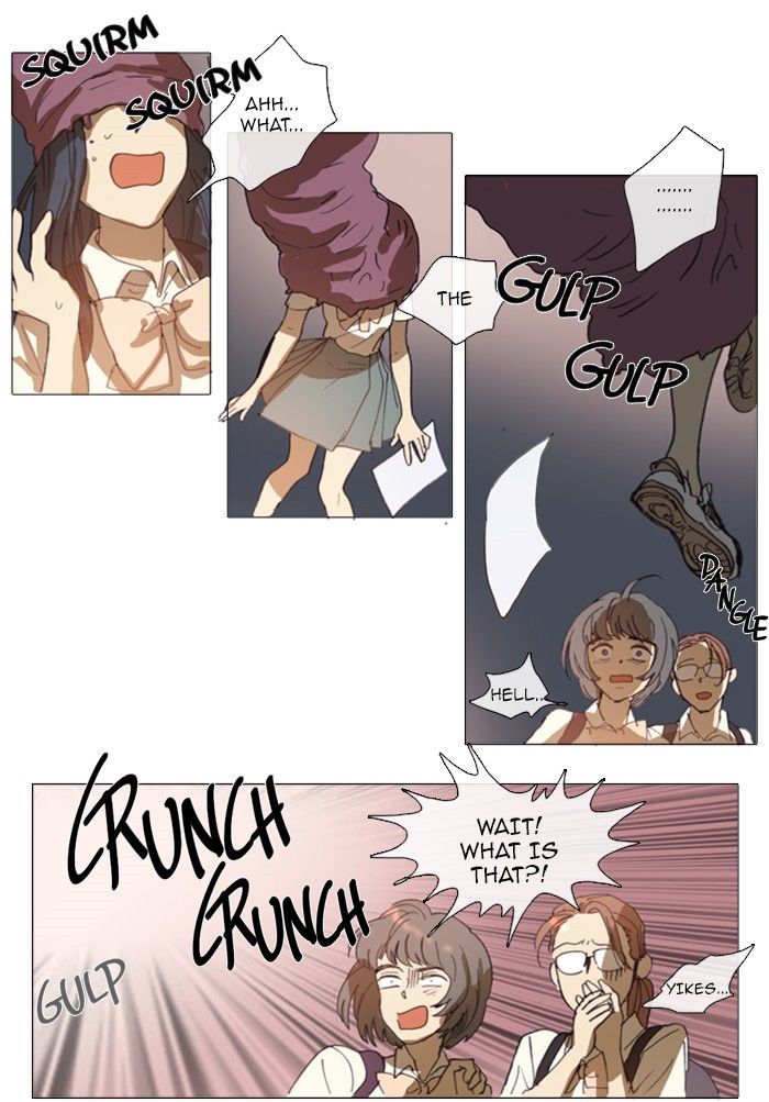Magical Exam Student Chapter 63 page 5 - Chapter 63