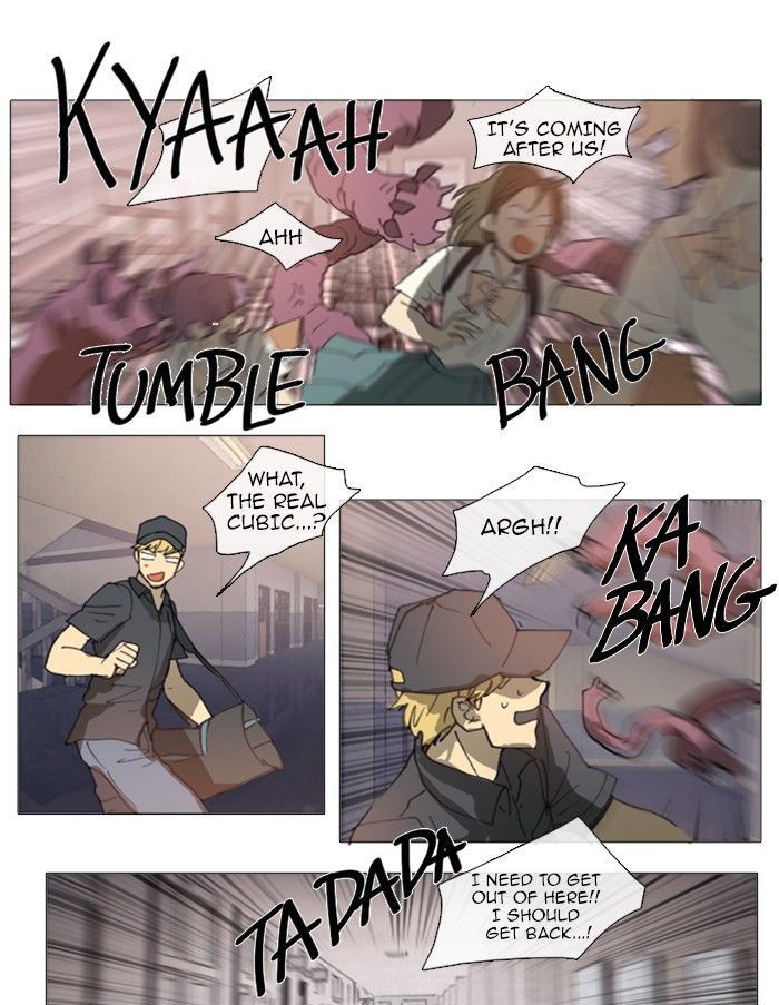 Magical Exam Student Chapter 63 page 6 - Chapter 63