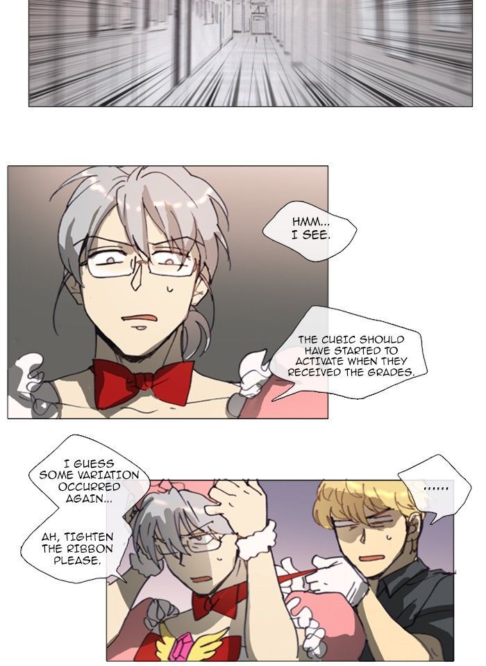 Magical Exam Student Chapter 63 page 7 - Chapter 63
