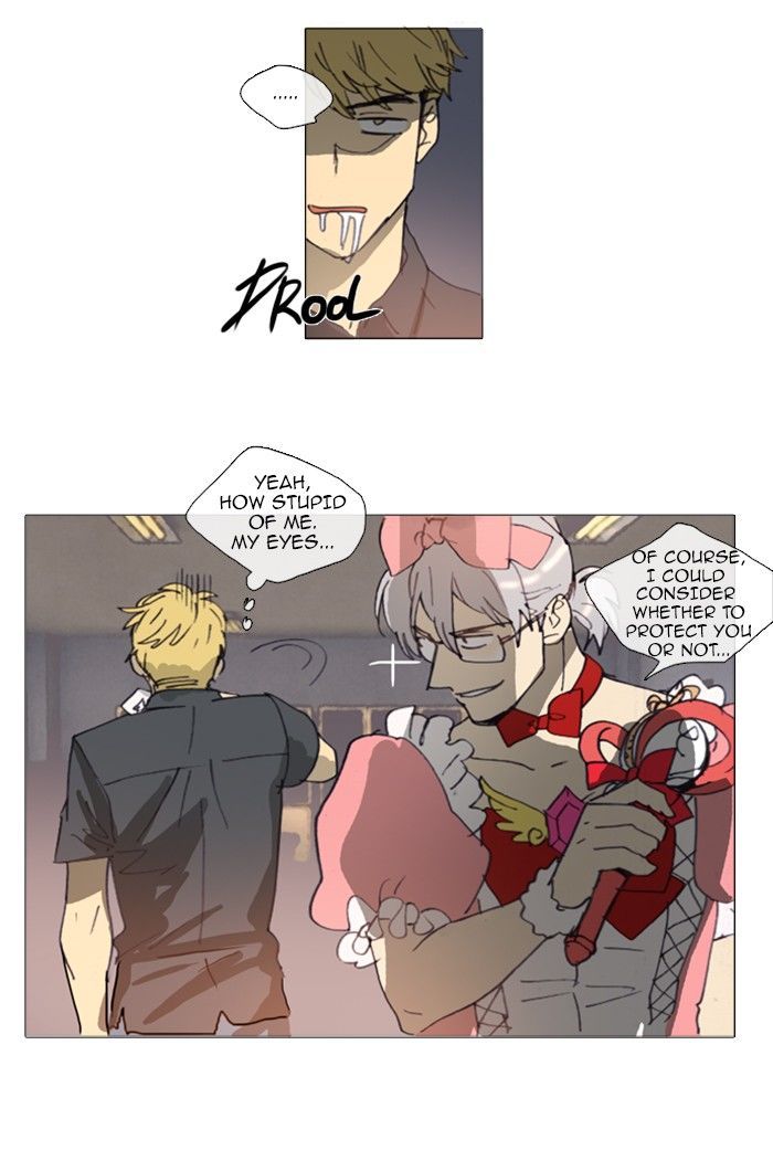 Magical Exam Student Chapter 63 page 9 - Chapter 63