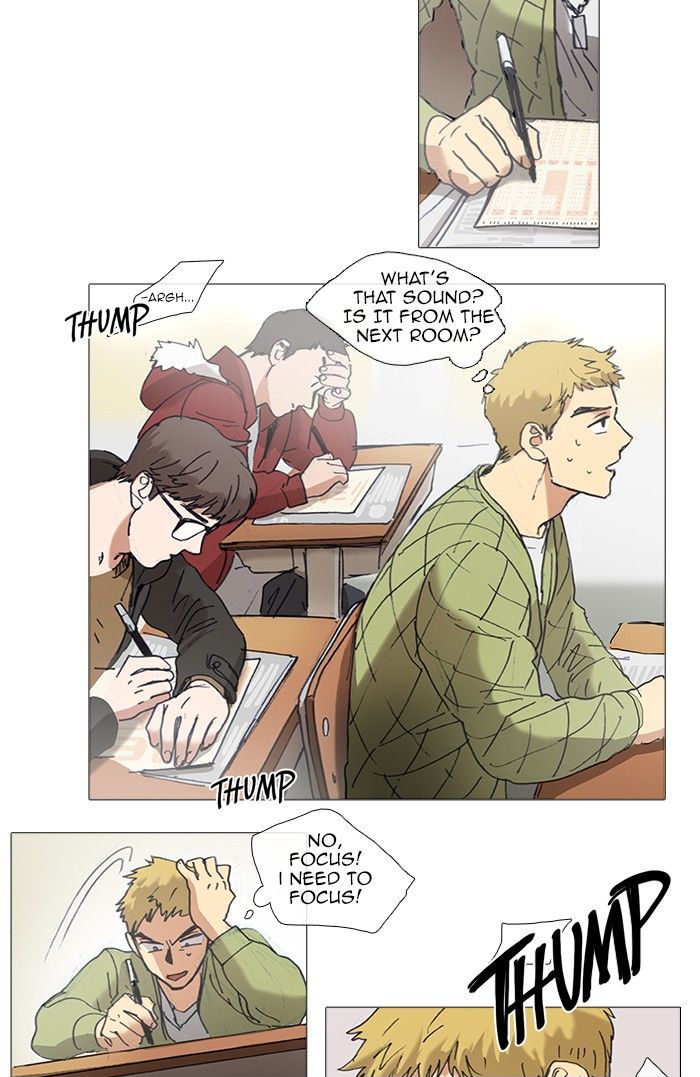 Magical Exam Student Chapter 64 page 11 - Chapter 64