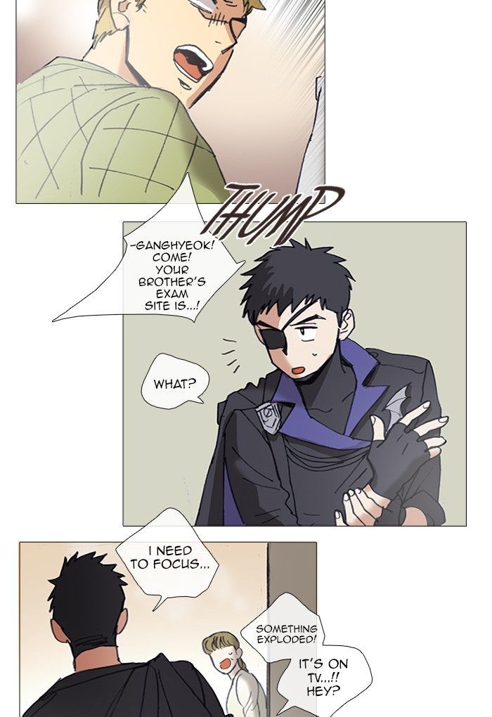 Magical Exam Student Chapter 64 page 13 - Chapter 64