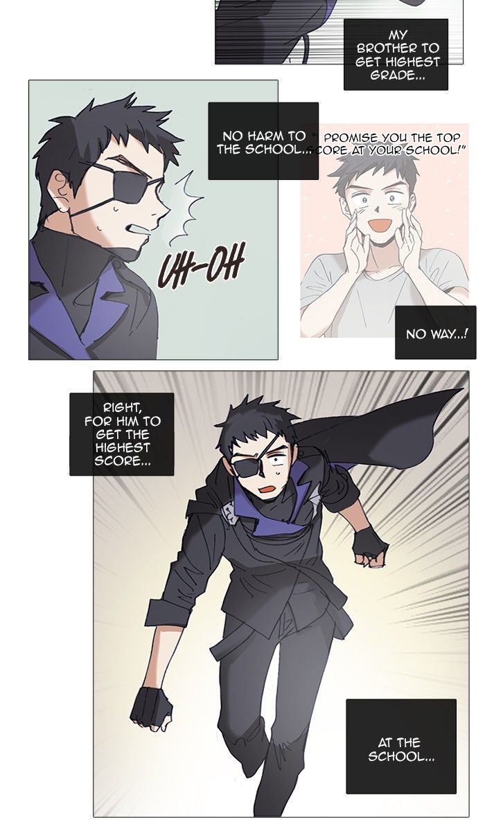 Magical Exam Student Chapter 64 page 14 - Chapter 64