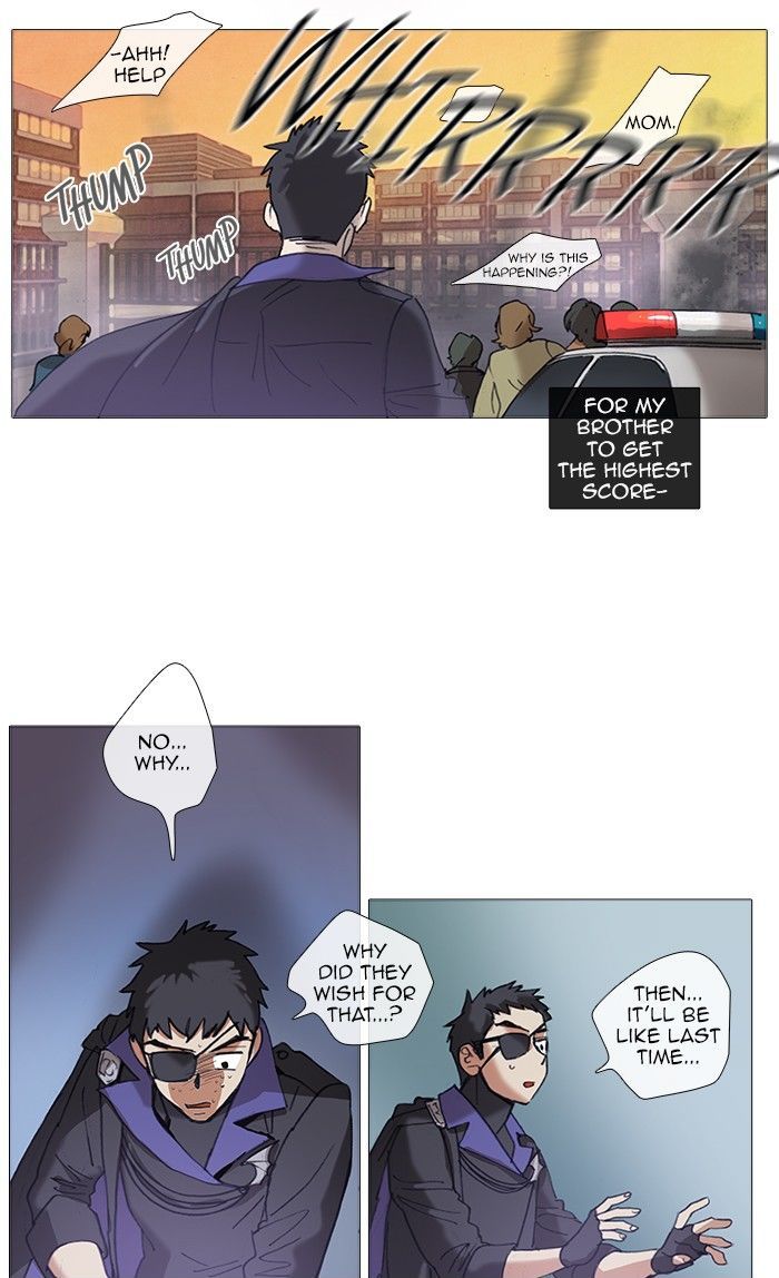 Magical Exam Student Chapter 64 page 15 - Chapter 64